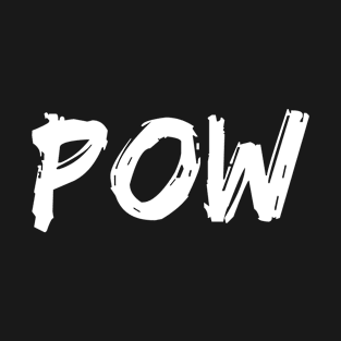 Pow Snowsports T-Shirt and Apparel Powder Day Skiing Snowboarding T-Shirt