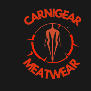 Carnigear MeatWear T-Shirt