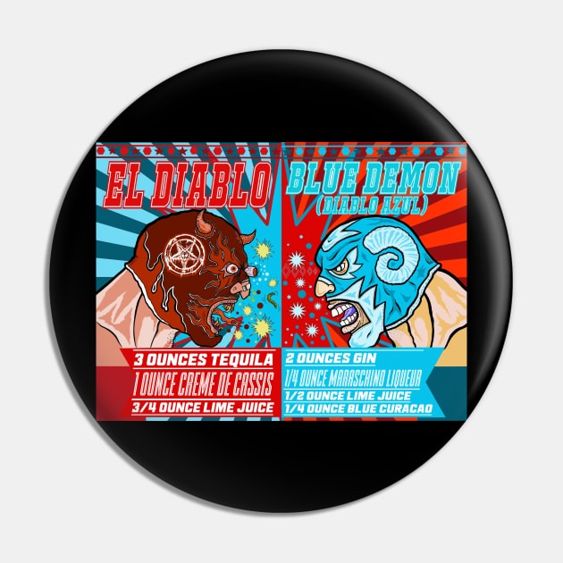 Main Event Pin by BludBros