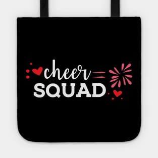 Cheer Squad Tote