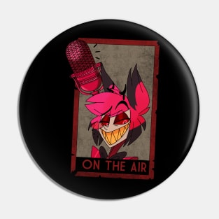 On the air Pin