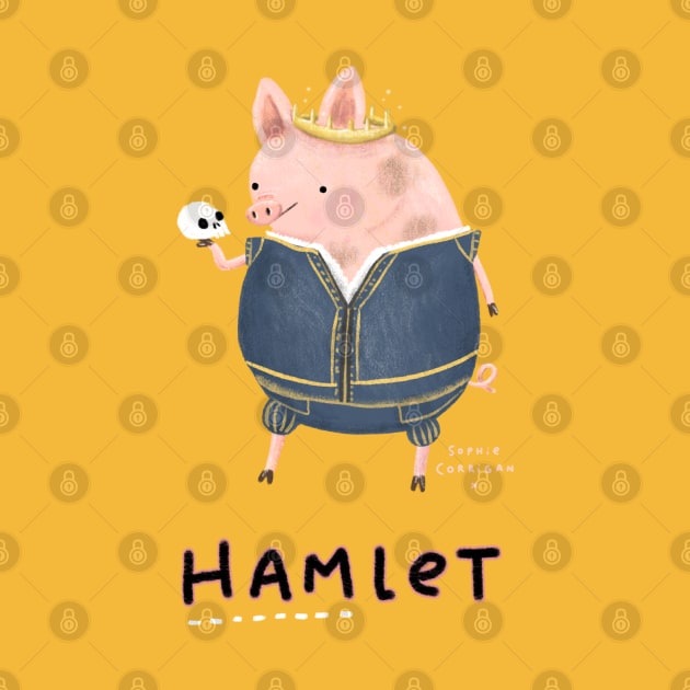 Hamlet by Sophie Corrigan