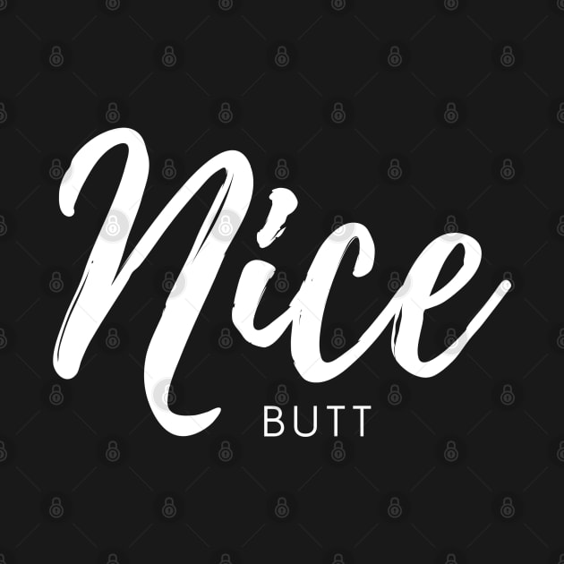 Nice butt funny words by PrintsHessin