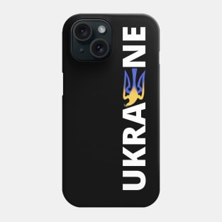 Peace for Ukraine Phone Case