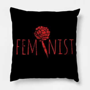 Feminist Pillow