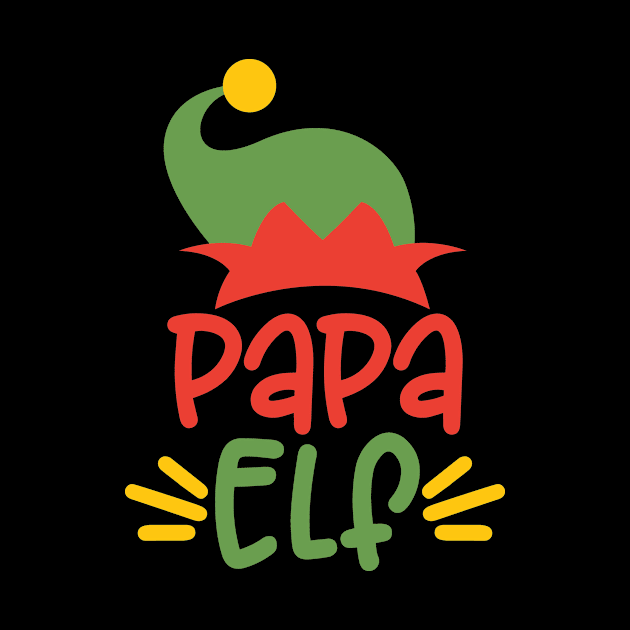 Papa Elf, Elf Dad, Dad Elf, Christmas 2020, Christmas Vacation,funny Christmas, Christmas, Dad Gift by CoApparel