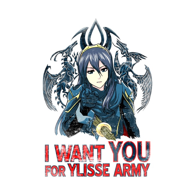 Join Ylisse! by CoinboxTees