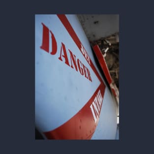 Danger Jet Intake T-Shirt