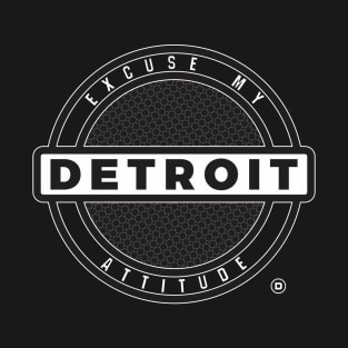 Detroit Attitude T-Shirt