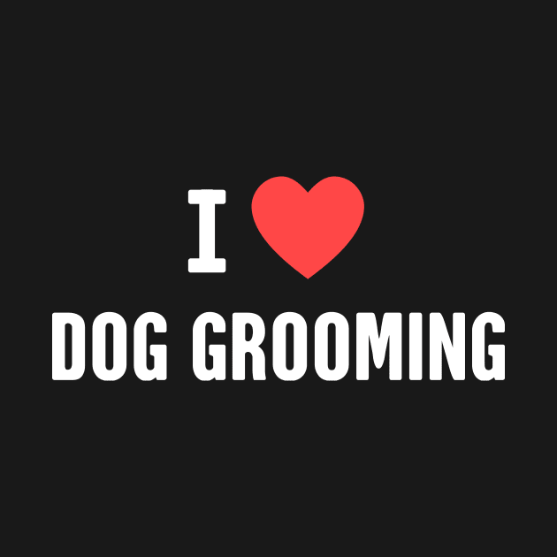 Funny Dog Grooming Gift For Dog Groomer by MeatMan