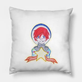 Space boy Pillow