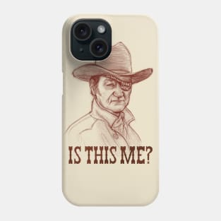 Is This Me? Phone Case