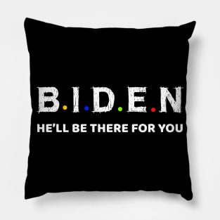 Funny Joe Biden for President Pillow