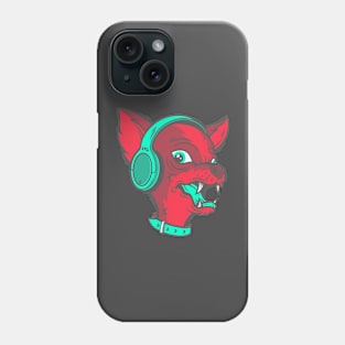 dog lover Phone Case