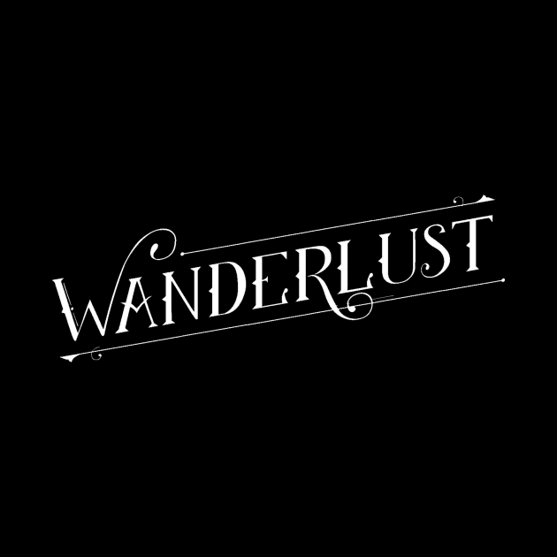 Wanderlust by ballhard