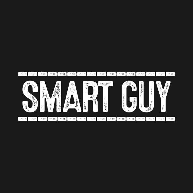 Smart Guy by CreativeGiftShop