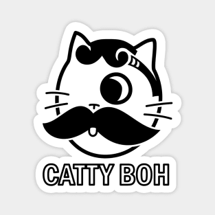 Catty Boh Magnet