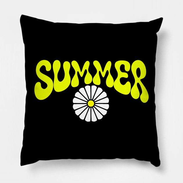 Summer set Pillow by Cahya. Id