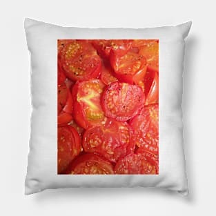 Tomatoes Pillow