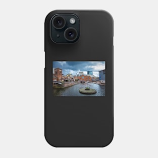 Birmingham Canal Junction Photograph Phone Case