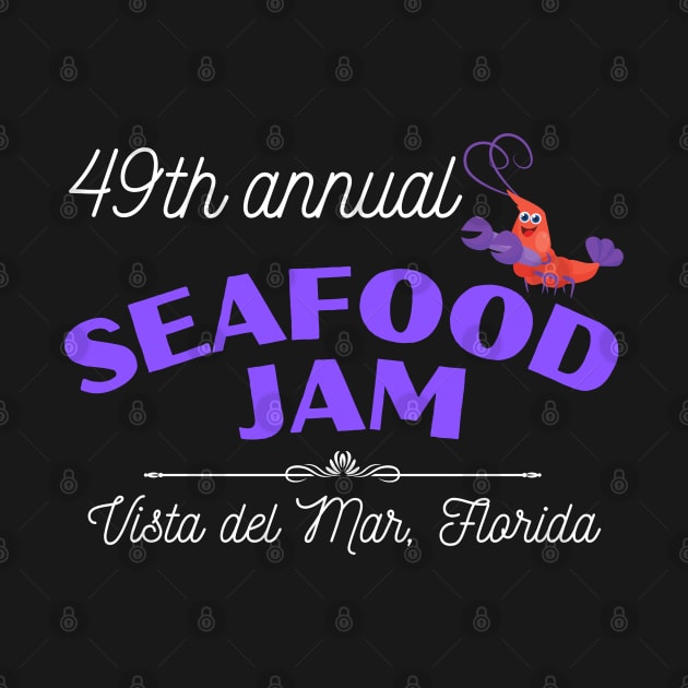 Vista del Mar 49th Annual Seafood Jam by MalibuSun