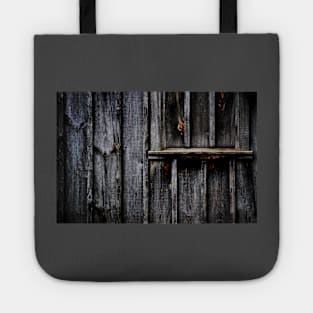 Barn Detail Tote