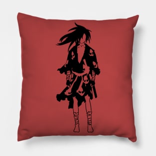 Hyakkimaru Pillow