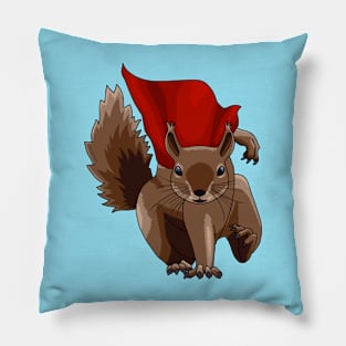 Super Squirrel Pillow