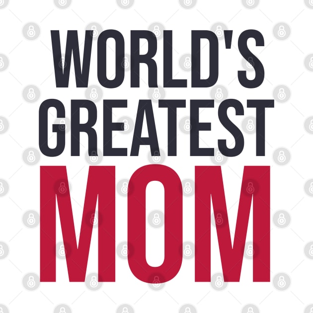 World's Greatest Mom by yuliyen