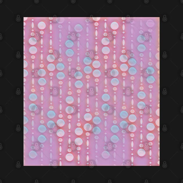 Dots and Dashes Pattern by funhousejen