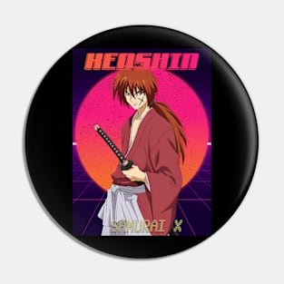 Kenshin Pin