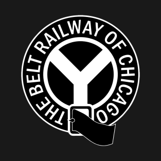 The Belt Railway of Chicago T-Shirt