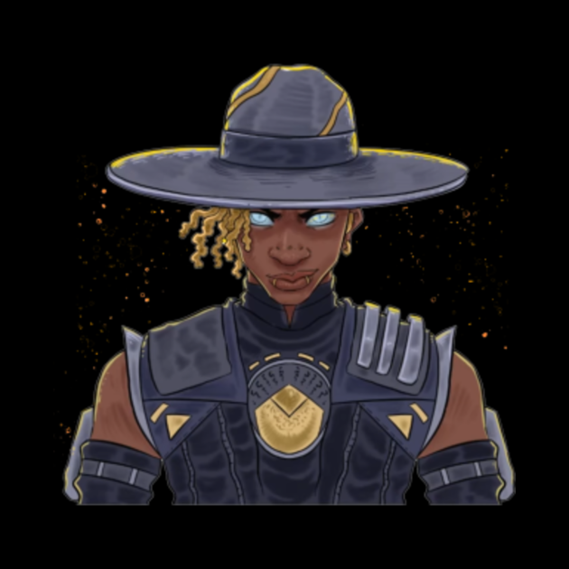 seer - Apex Legends - Tapestry | TeePublic