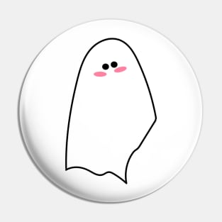 Adorable halloween ghost Pin