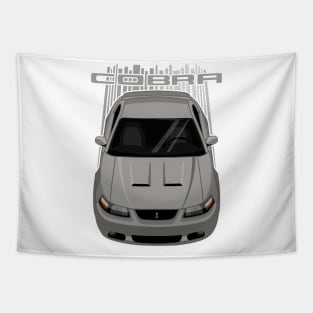 Mustang Cobra Terminator 2003 to 2004 - Grey Tapestry