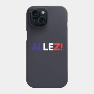 Allez! Phone Case