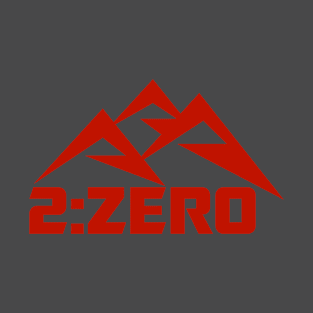 2ZERO MTB Merchandise T-Shirt