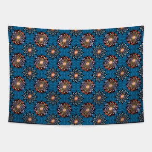 Stars pattern Tapestry