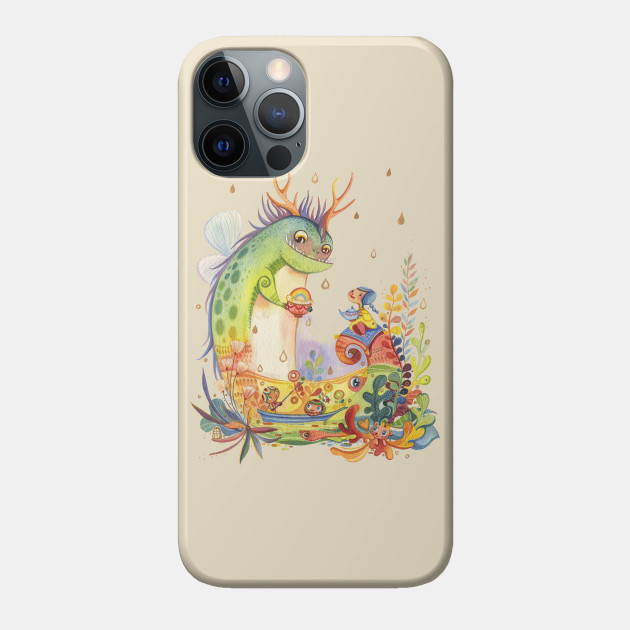 Dino - Dinosaurs - Phone Case