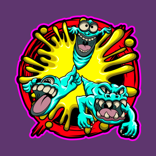 ECTO-PLAZM - Series 3 T-Shirt