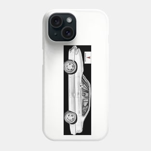 Bonneville Phone Case