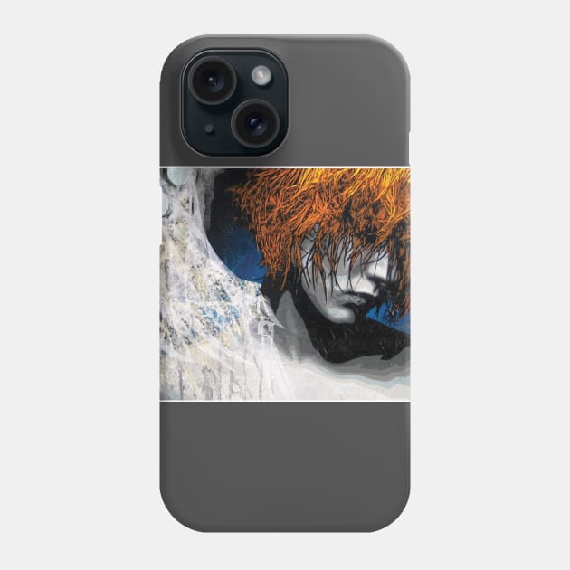 You Had Me At Goodbye Phone Case by Bobby Zeik Art