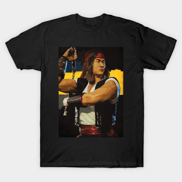 Liu Kang - Liu Kang - T-Shirt 