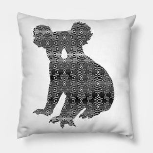 Koala Pillow