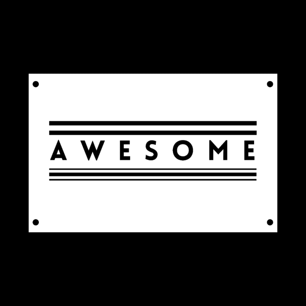 Awesomeness by TEXTTURED