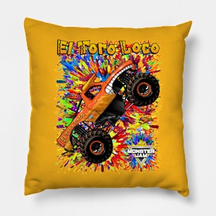 Expression Truck of Toro Pillow