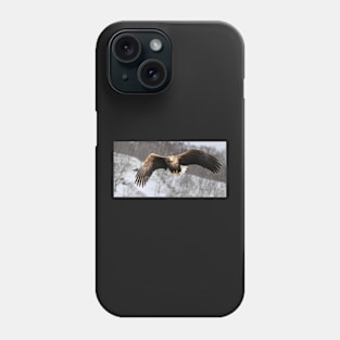 White tailed eagle Phone Case