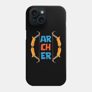 Archer Phone Case