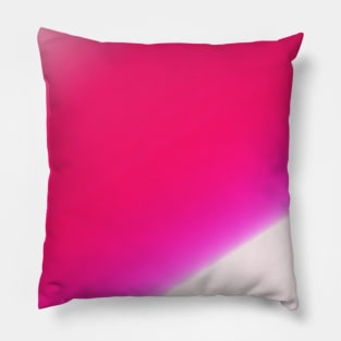 pink marron texture art Pillow