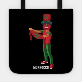 Morocco Tote